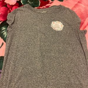 Not today satan patch tee